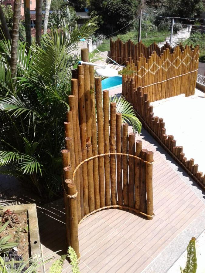 Pousada Tres Praias Guarapari Buitenkant foto