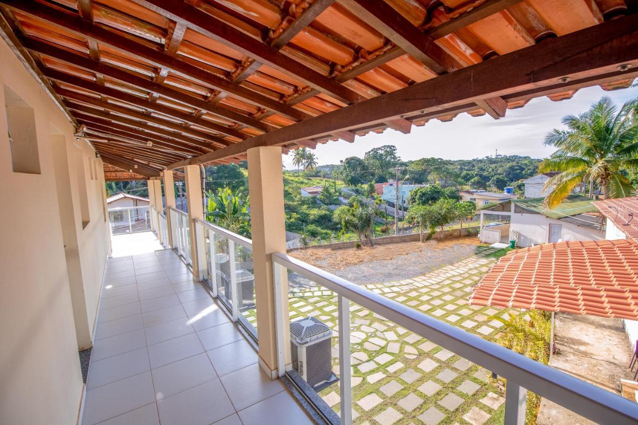Pousada Tres Praias Guarapari Buitenkant foto
