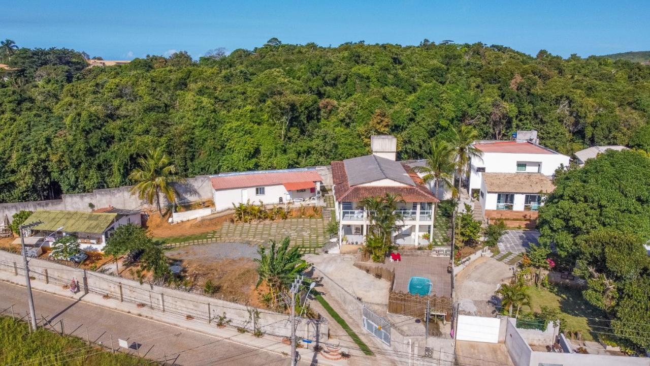 Pousada Tres Praias Guarapari Buitenkant foto