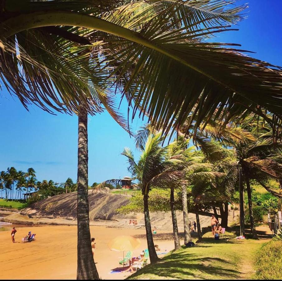 Pousada Tres Praias Guarapari Buitenkant foto