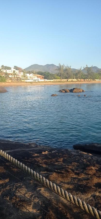 Pousada Tres Praias Guarapari Buitenkant foto