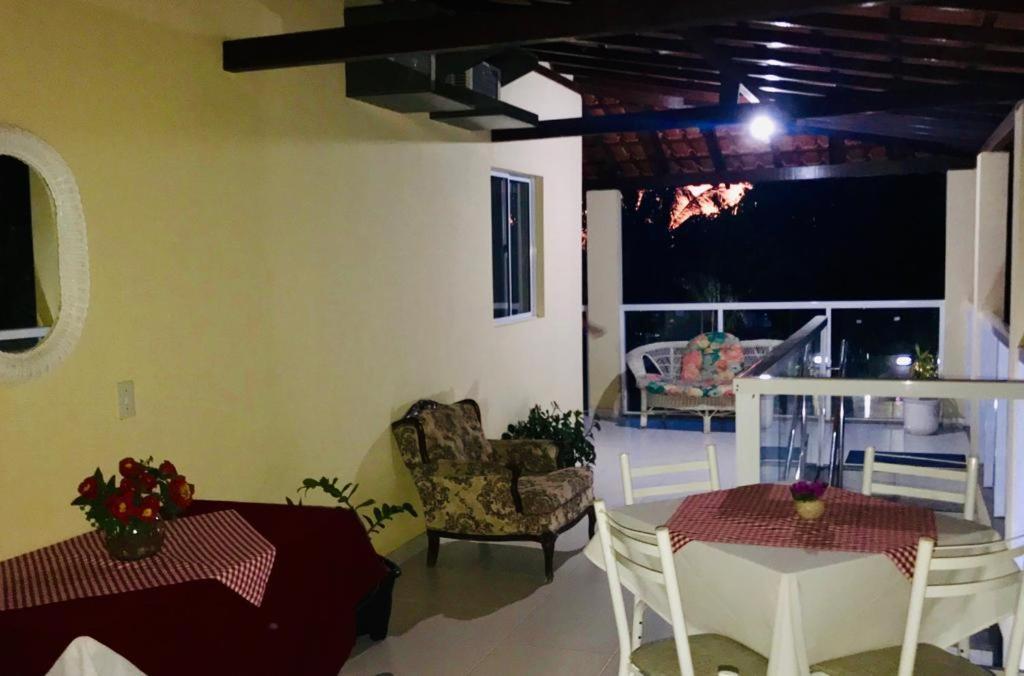 Pousada Tres Praias Guarapari Buitenkant foto